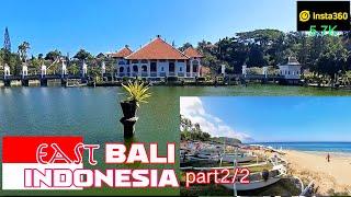 EAST of BALI, Part 2  #indonesia  #insta360 #bali