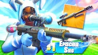 Die *NEUE* SNIPER ist DA!  | Fortnite Battle Royale - (mit Citydriver)