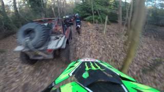 Surrey Byway Enduro 4/12/16 #28