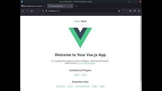 How To Add Scroll To Top Feature In a Vuejs Single Page Application | Fedorae Education