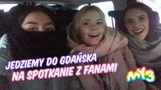 Jedziemy do Gdańska na spotkanie z fanami (Zostawcie łapkę w górę jeśli chcecie więcej Vlogów)