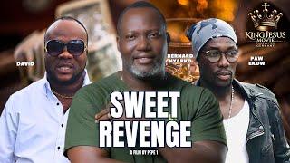 BERNARD NYARKO - 2024 new movie SWEET REVENGE