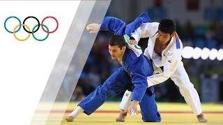 Rio Replay: Men's 81kg Contest for Bronze Medal B