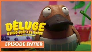 NON-NON - Episode entier "Déluge à sous-bois-les-bains" - CANAL+kids