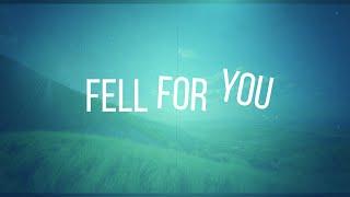 Somna & Diana Leah - Fell For You (Official Lyric Video)