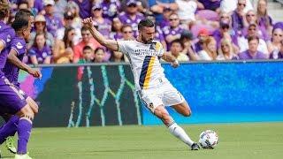 GOAL! Romain Alessandrini scores a beauty from distance