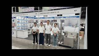 EVERSUN Group & Malaysia international machinery fair  (MIMF) 20247月11日