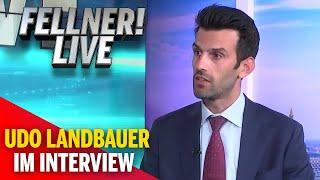 FELLNER! LIVE: Udo Landbauer im Interview