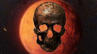 LIFE ON MARS DESTROYED ITSELF  - real or fake?