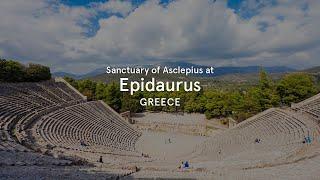 Sanctuary of Asclepius at Epidaurus, Greece - World Heritage Journeys