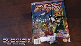 Classic Nintendo Power Issue #98 - July 1998 - Overview - NEStalgiaholic