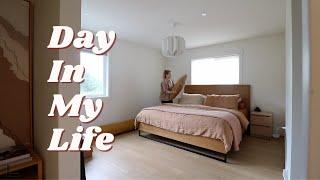 Day In My Life as a SAHM | Vlog