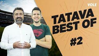TATAVA'nın En Eğlenceli Anları! | BEST of TATAVA #2