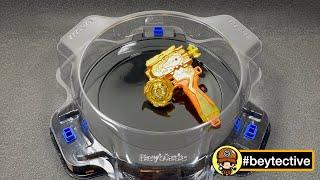 Unboxing Beytective's New Battleground! Beyblade Burst Standard Stadium