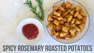 The BEST Crispy Roast Potatoes EVER | Eats With Gasia