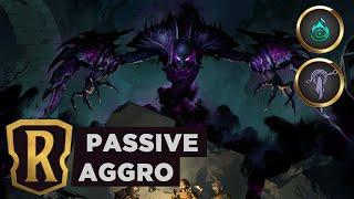 NOCTURNE Nightfall Passive Aggro | Legends of Runeterra Deck