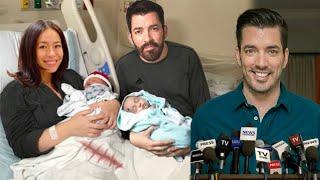Jonathan Scott Gave a Sweet Update About Drew Scott’s New Baby Girl !! Property Brothers