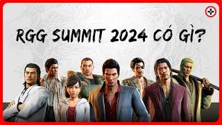 CÔNG BỐ YAKUZA 9? (Presented by SEGA / RGG STUDIO)