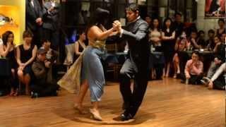 2013 PRIMAVERA Grand Party Performance at Royal Tango House ( Ines y  Jimenez )