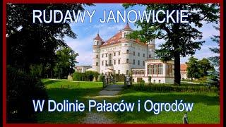  RUDAWY JANOWICKIE  • W Dolinie Pałaców i Ogrodów