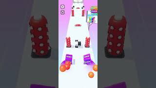 Делаю один миллиард в игре Jelly Run 2048