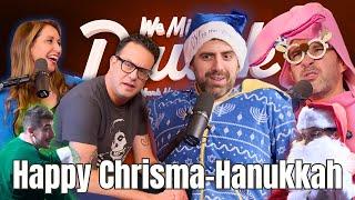 Happy Chrisma-Hanukkah w/ Joe DeRosa, Rachel Feinstein, Sam Morril & Mark Normand