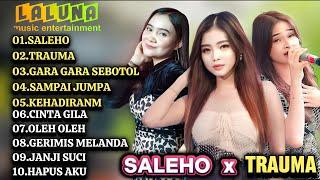 SALEHO KURNIA RAHMA - LALUNA MUSIC FULL ALBUM TERBARU 20204