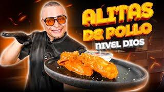 ALITAS DE POLLO I Elias Dosunmu