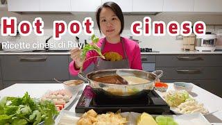 Hot pot: come mangiare il piatto più amato dai cinesi  dell’inverno (MUKBANG)