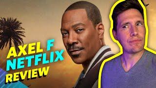 Beverly Hills Cop: Axel F Movie Review - Nostalgia Is Boring Now