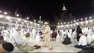 Kabe-i Muazzama Dua Programı VR (Sanal Gerçeklik)