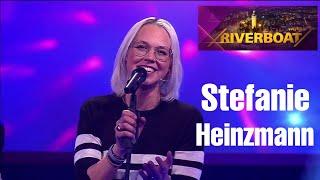 Stefanie Heinzmann - Interview & Mother's Heart Live @ MDR Riverboat 12.4.2019
