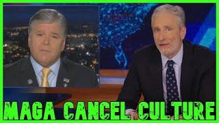 Jon Stewart TORPEDOES MAGA ‘Cancel Culture’ | The Kyle Kulinski Show