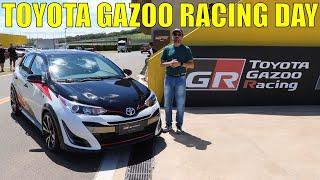 Toyota Gazoo Racing Day - Nova SW4 GR-S e outro modelos esportivos