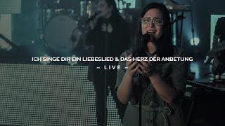 Ich singe dir ein Liebeslied & Das Herz der Anbetung LIVE - Alive Worship