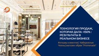 Технология продаж, которая дала +150%:результаты в реальном бизнесе