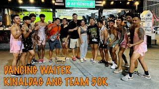 S4 EP 5 | DANCING WAITER SA THAILAND | Sathanee Mee Hoi | BAngkok | LIMUEL HUET | JOEVIN CATUBIG |