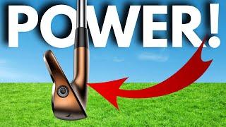 Should you use POWER GOLF CLUBS!? Or is it CHEATING??