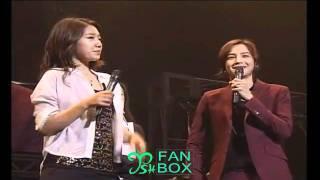 Park Shin Hye Jang Keun Suk - SMILE AT ME - KeunShin MV Version Rmx