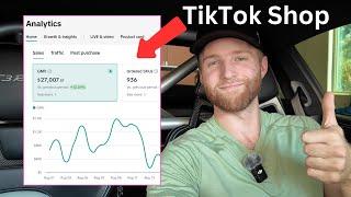 How I Built A Successful Brand on TikTok Shop