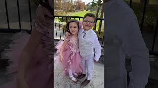 Skyler & Ivy best friends for life #familyvlog #kidsvideo #skylerveselaj