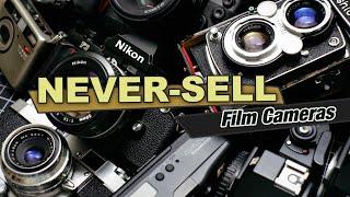 Never-Sell Film Cameras