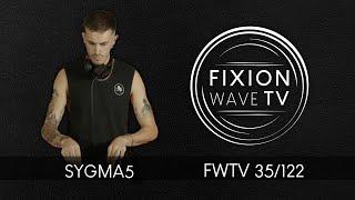 FWTV 35 - SIGMA5 - Hard Techno Dj Mix - 05.10.21