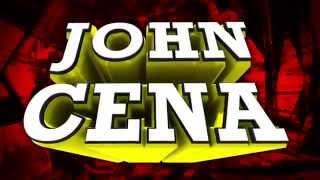 John Cena "2014" The Time Is Now (V2) Entrance Video