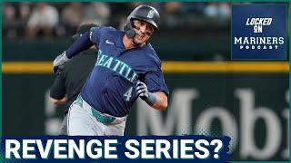 REVENGE SERIES Opportunities Aplenty as Mariners Host Diamondbacks