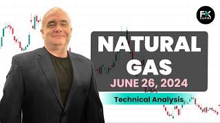 Natural Gas Daily Forecast and Technical Analysis June 26, 2024, by Chris Lewis for FX Empire