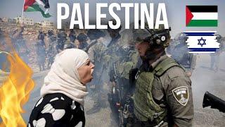 PALESTINA 75 de ani de conflict cu ISRAEL 