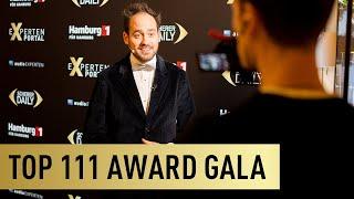 Top 111 Award Gala 2024 in Hamburg // Expertenportal