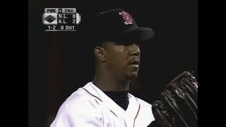 Pedro Martinez strikes out FIVE of SIX in 2 innings in 1999 All-Star Game!