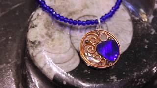 AVA Goldworks: Opal & Copper